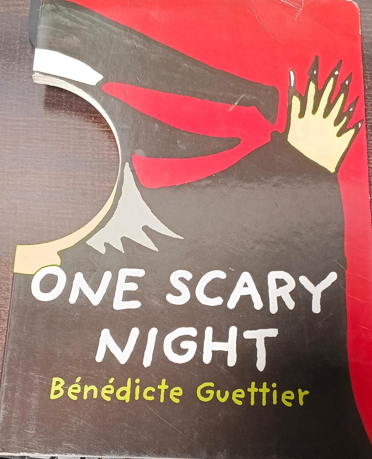 One Scary Night (Little Players S.)